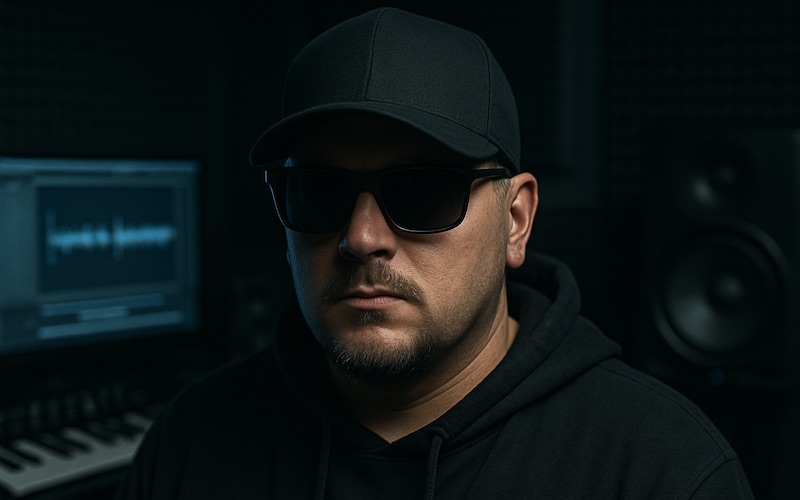 Courteous Jack – Drum and Bass