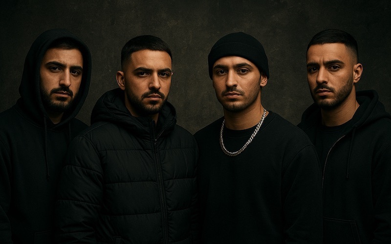 Nordblock – German Rap